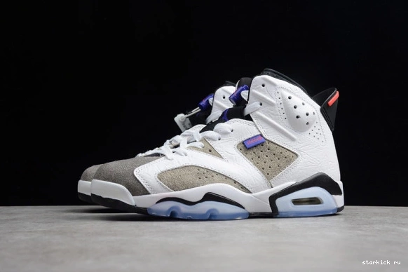 Flight Jordan CI3125-100 Nostalgia CI3125-100 6 Retro  0404